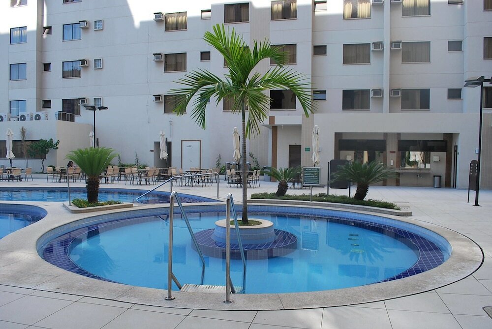 Фото Boulevard Suites - Achei Ferias