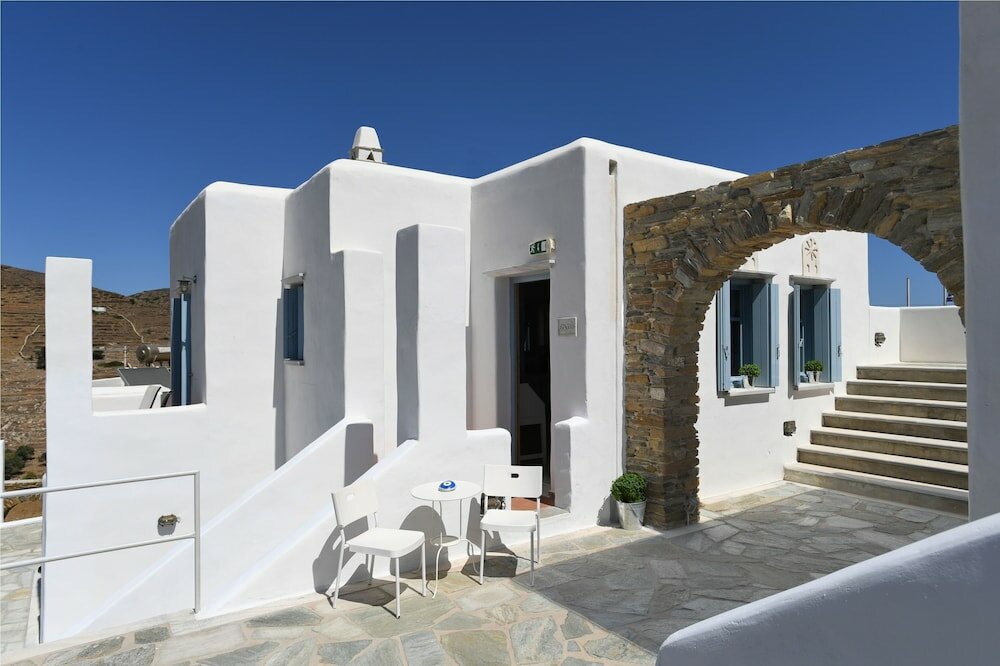 Фото Glafki Hotel Tinos
