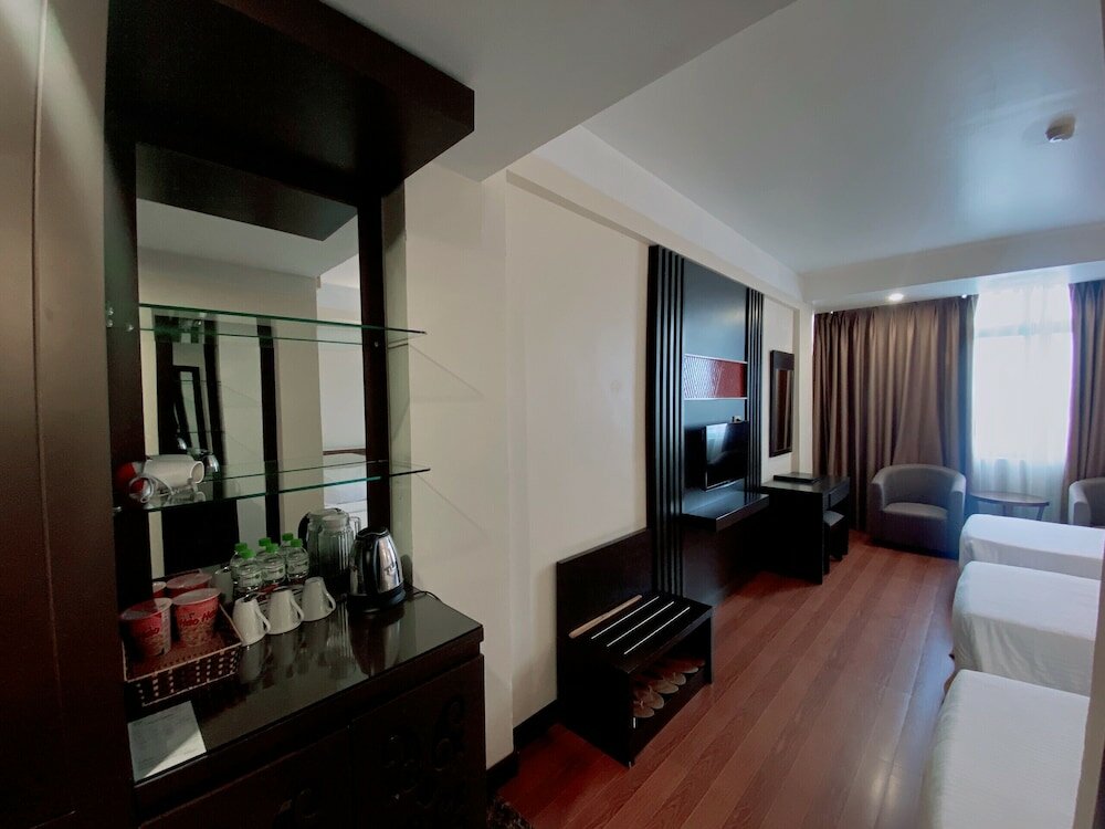 Фото Muong Thanh Thanh Nien Vinh Hotel