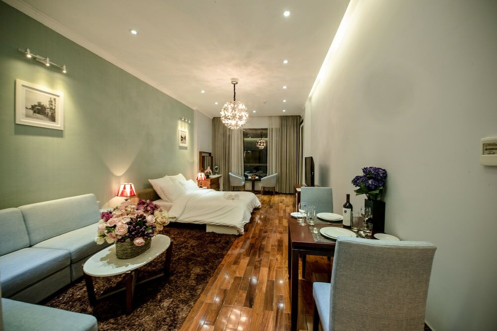 Фото New Gate Apartment