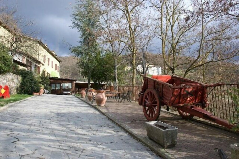 Фото Agriturismo Le Francesche