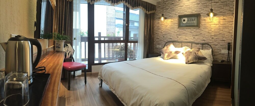 Фото XI Lan Xiao Wu Hotel Hangzhou