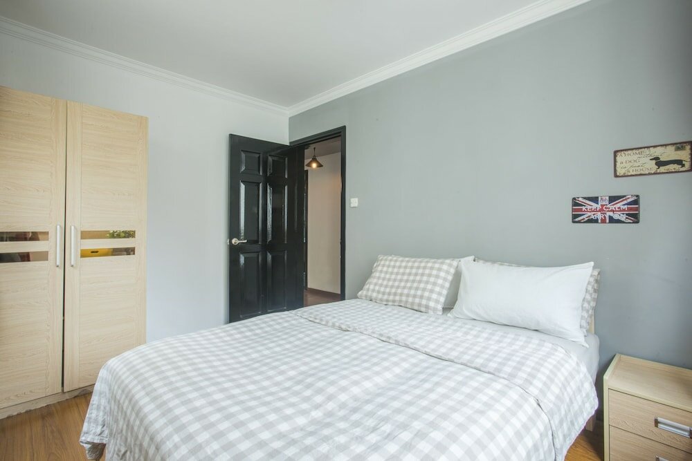 Фото GoNative Downtown Apartment Yu Garden