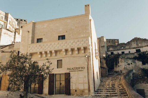 Гостиница Il Palazzotto в Матере