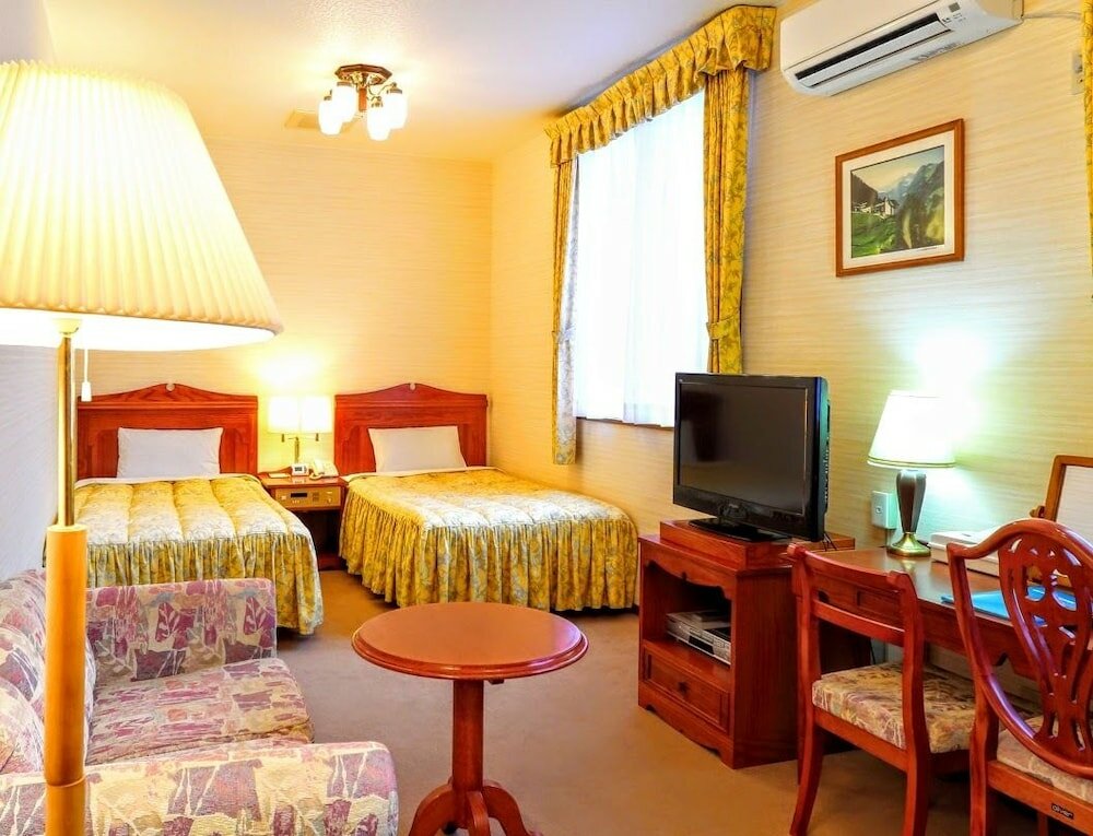 Фото Hotel Monte Rosa