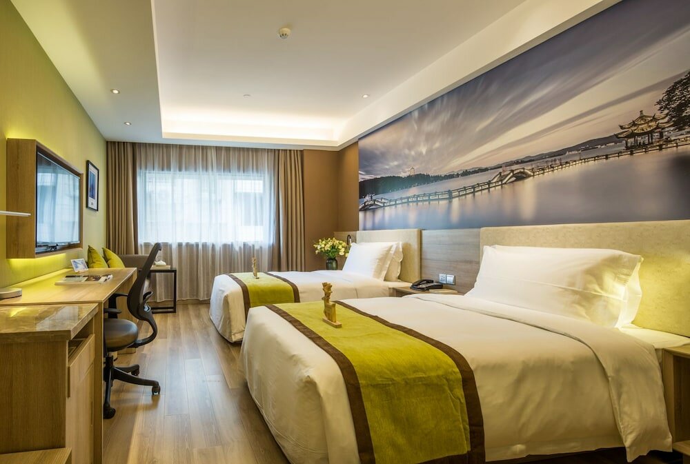 Фото Hangzhou Atour Hotel Hushu Road