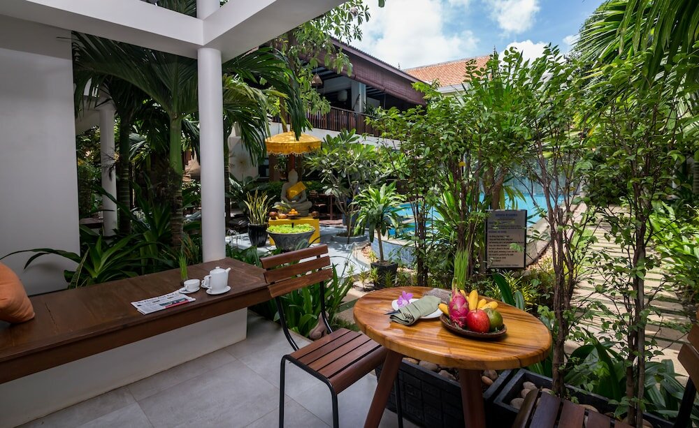 Фото Indra Angkor Residence