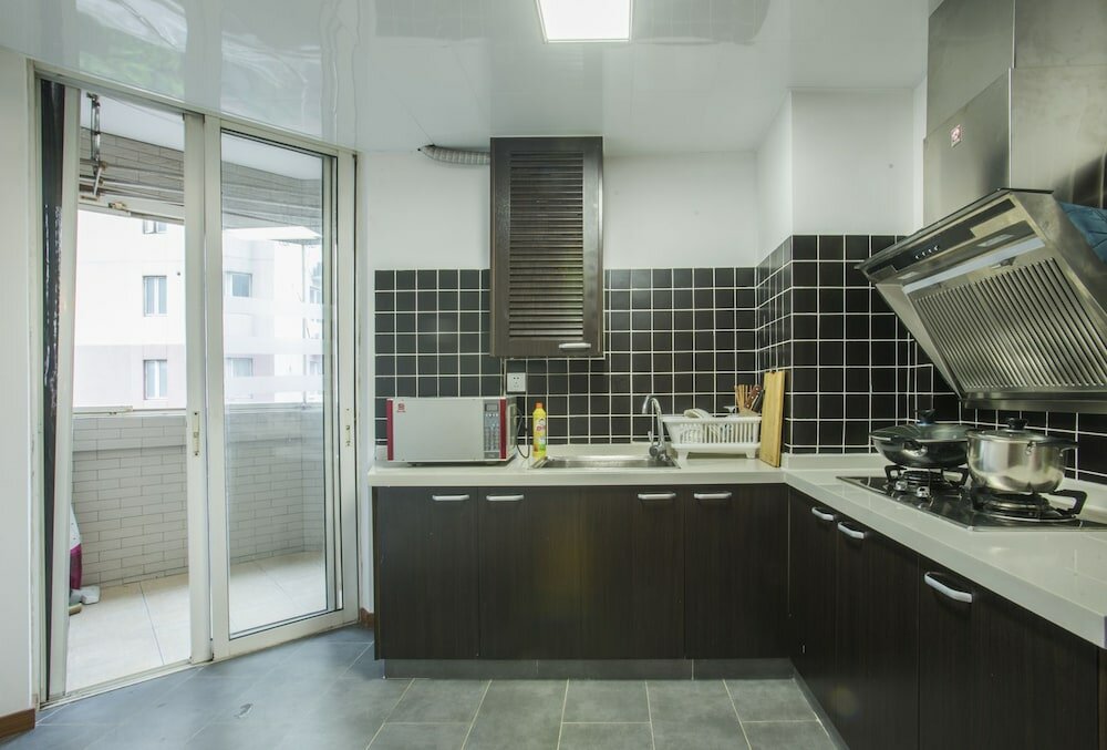 Фото GoNative Downtown Apartment Yu Garden