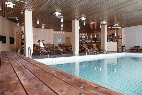 Гостиница Hotell Riksgränsen