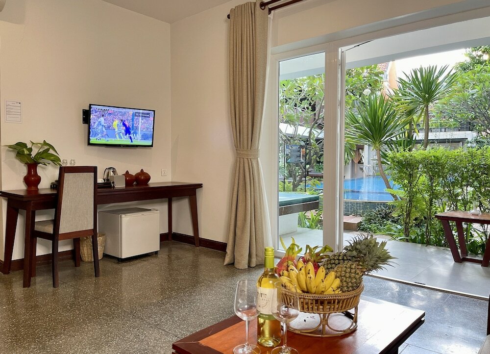 Фото Indra Angkor Residence