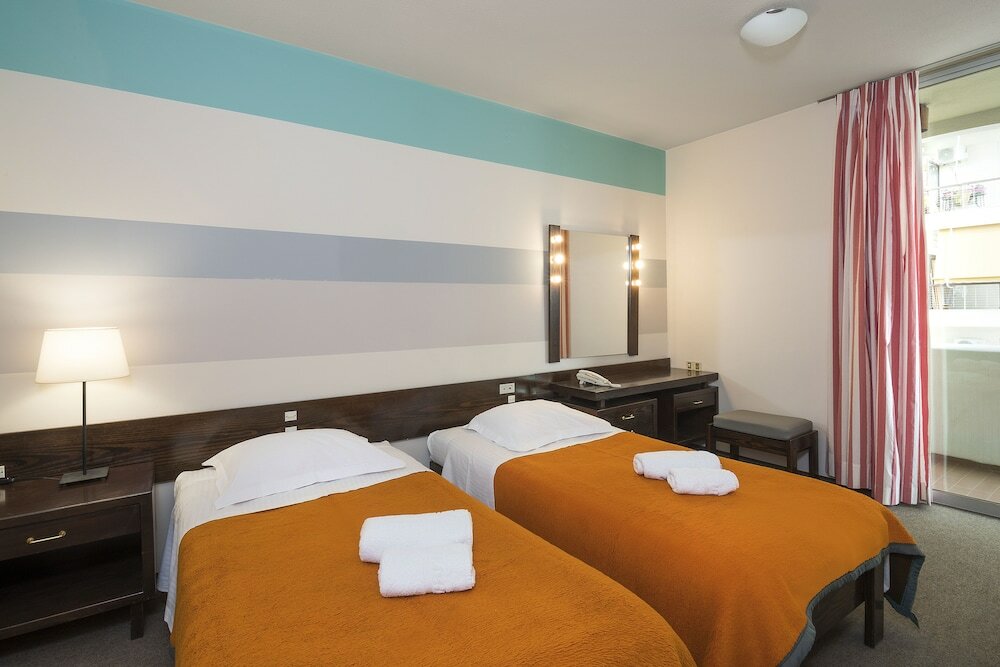 Фото Marina Alimos Hotel Apartments