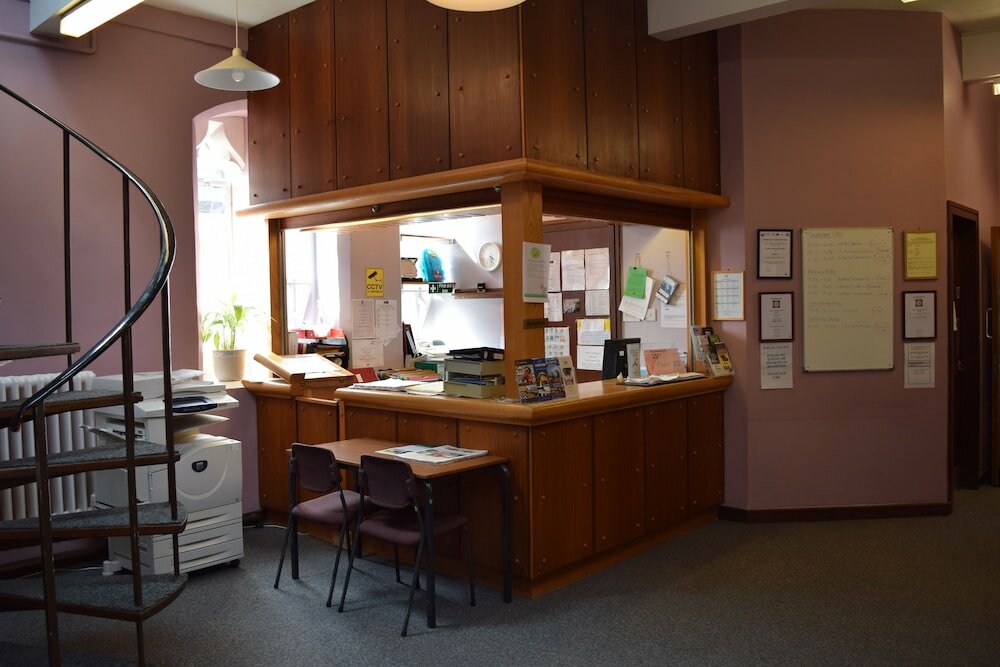 Фото Ludlow Mascall Centre