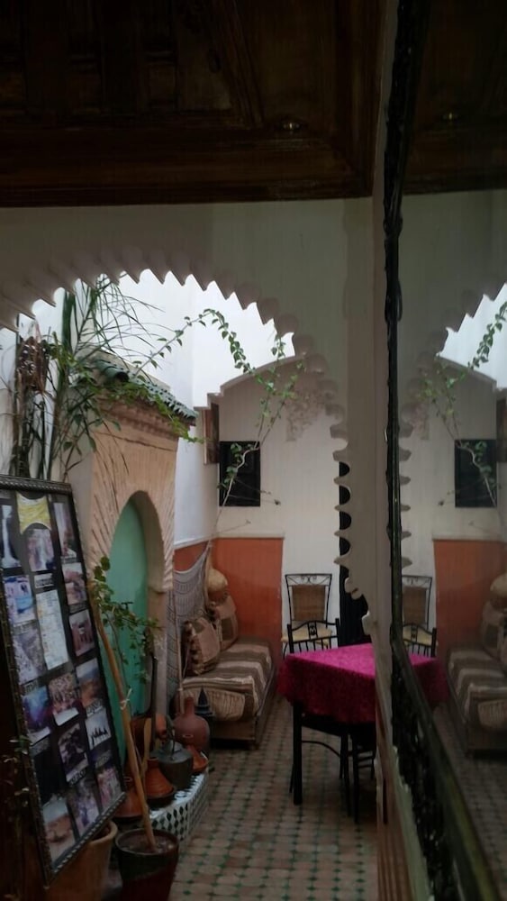 Фото B&b Riad Al Barad