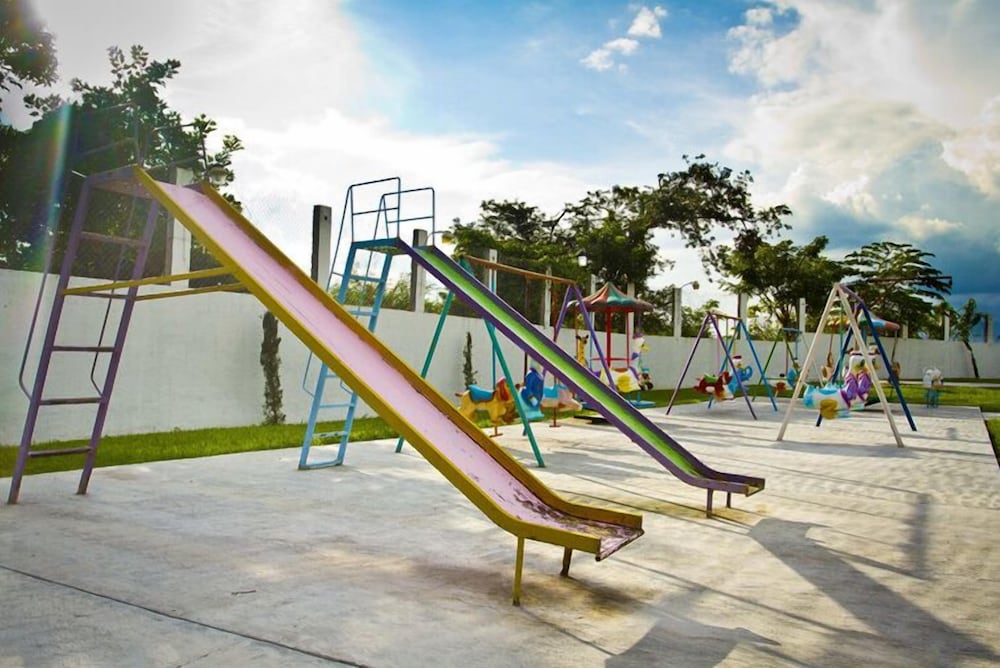 Фото Hotel Hacienda San Francisco