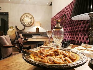 Гостиница Forvm Boutique Hotel