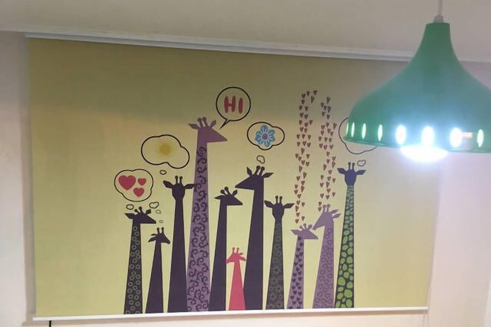 Фото Kiki House 2 Hongdae Stn