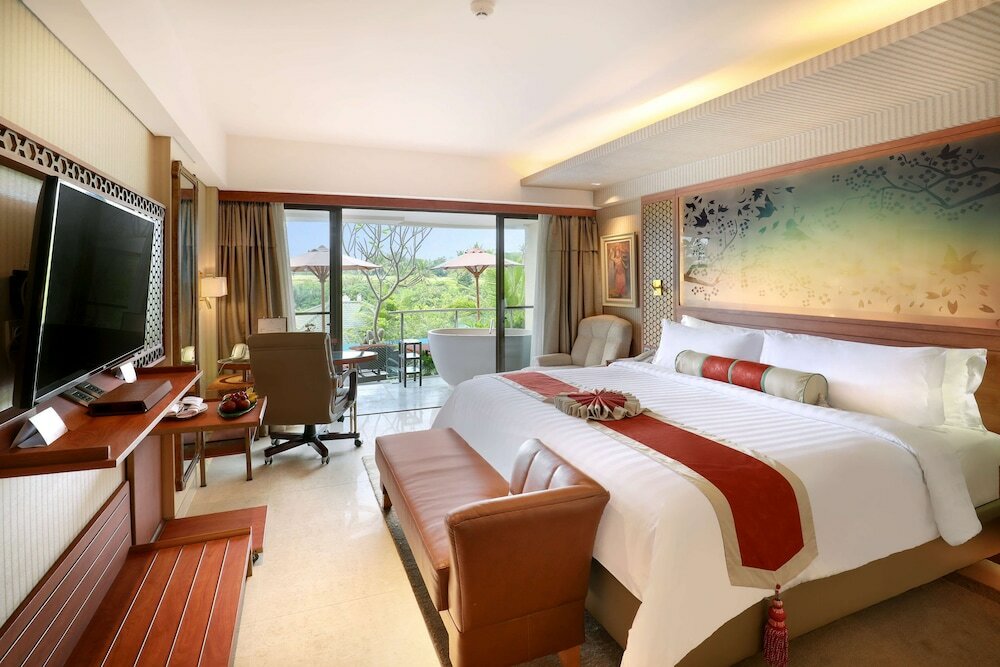 Фото SereS Springs Resort & SPA Singakerta