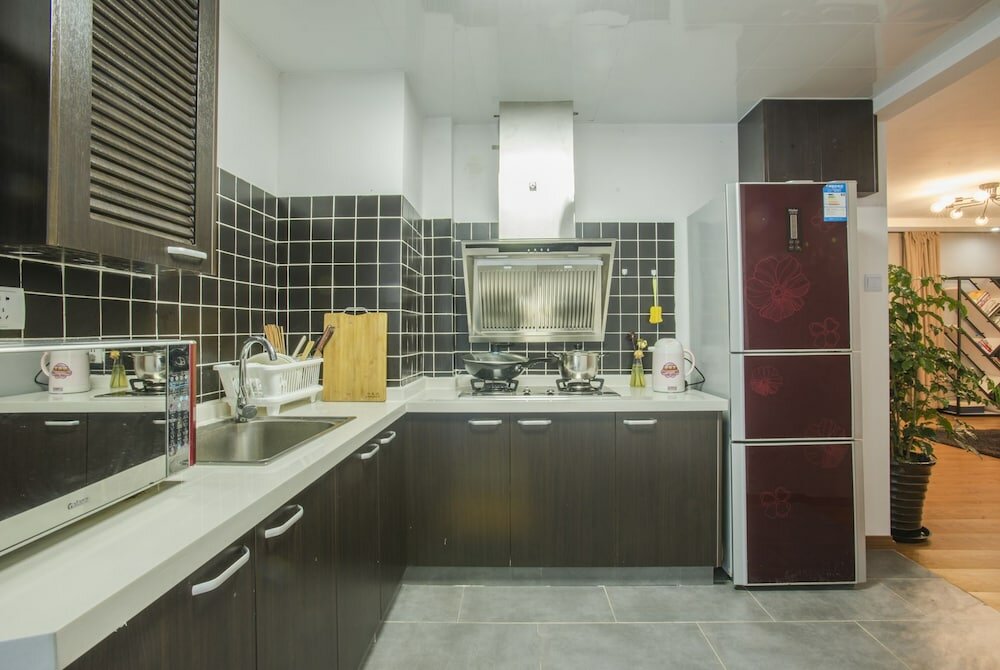 Фото GoNative Downtown Apartment Yu Garden