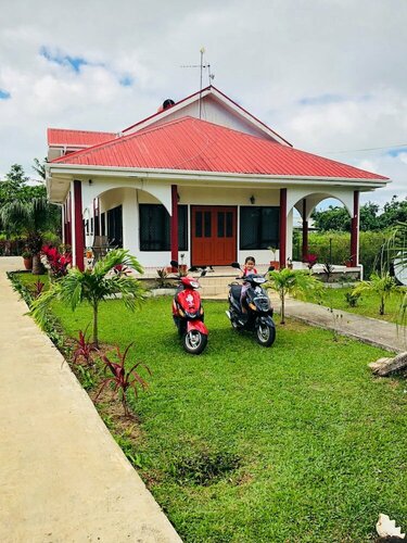 Гостиница Tonga Holiday Villa