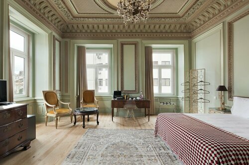 Внешний вид отеля Tesouro da Baixa by Shiadu в Лиссабоне, фото 3