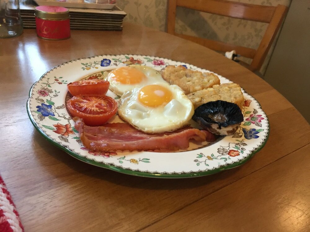 Фото Brampton Dales Farm B&b