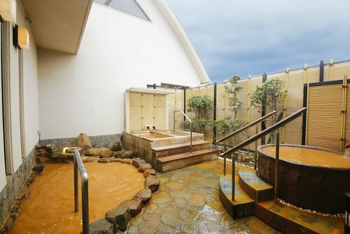 Гостиница Arima Hot spring Ryokan Kotori