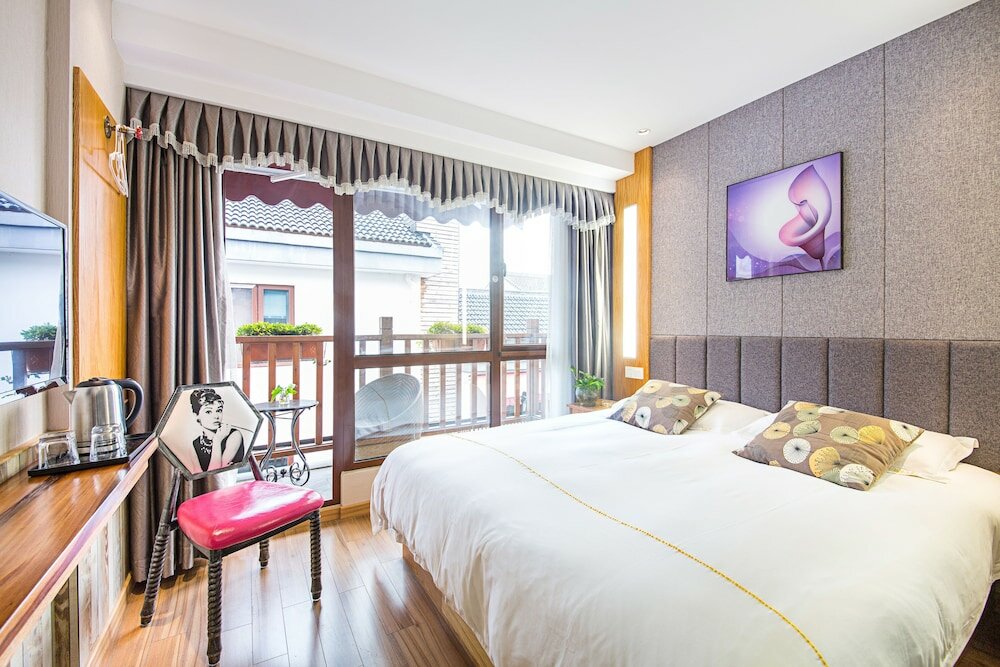 Фото XI Lan Xiao Wu Hotel Hangzhou