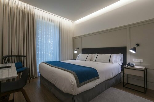 Внешний вид отеля Hotel SANSEbay в Доностия-Сан-Себастьяне, фото 2