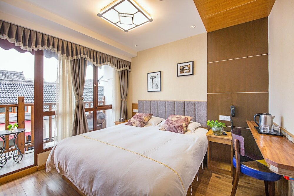 Фото XI Lan Xiao Wu Hotel Hangzhou