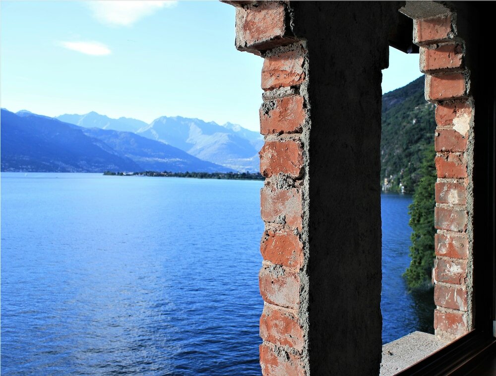 Фото Villa Marina - Como Lake