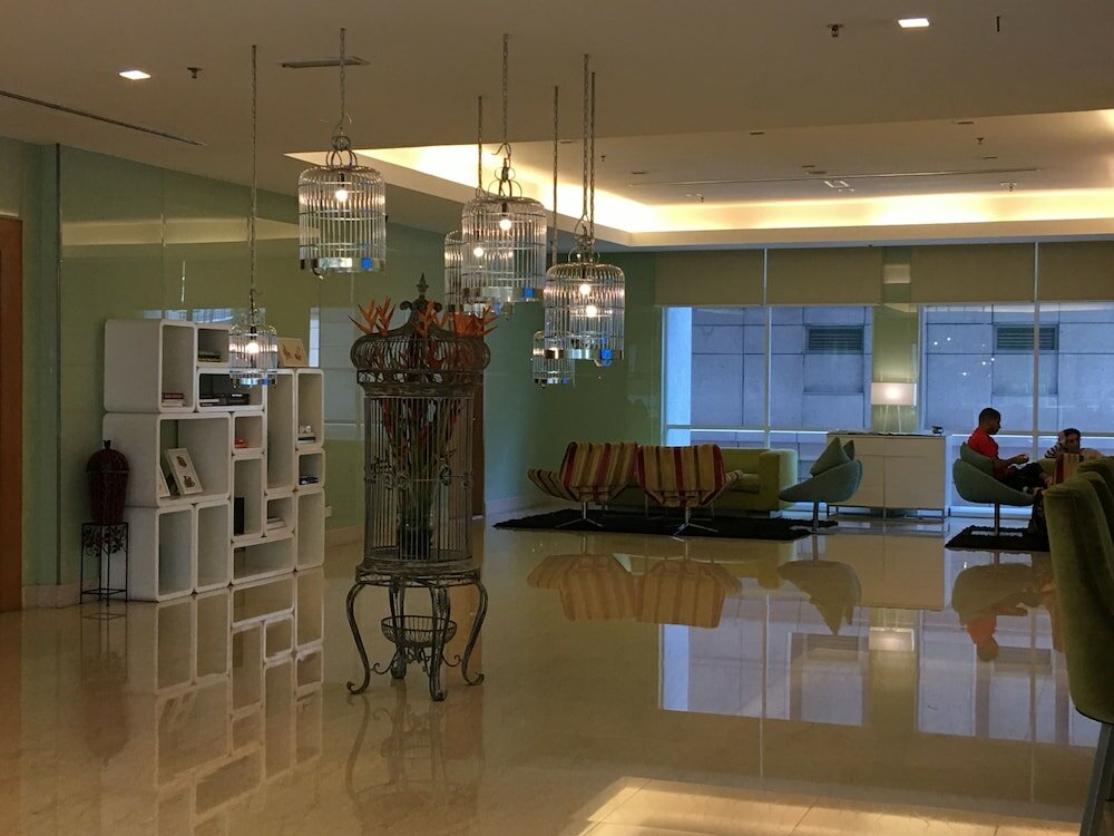 Фото Wte Klcc Suites