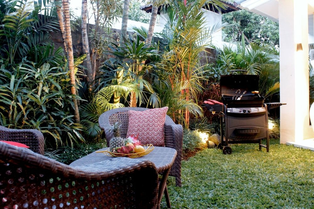 Фото Seminyak White Design Villa