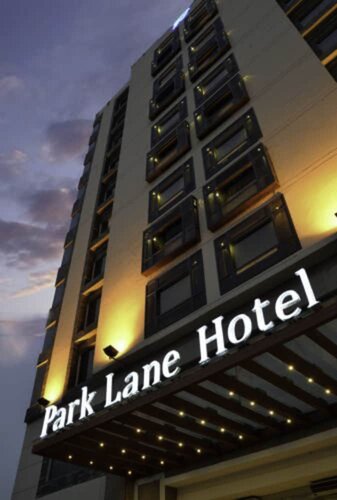 Гостиница Park Lane Hotel в Лахоре