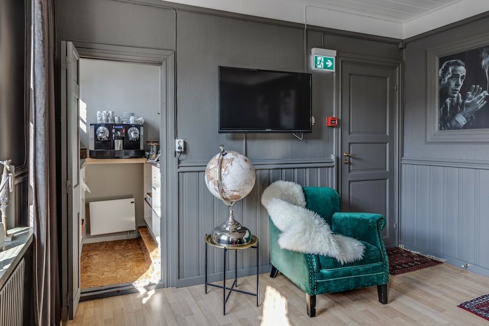 Фото Cameo Boutique Hotell