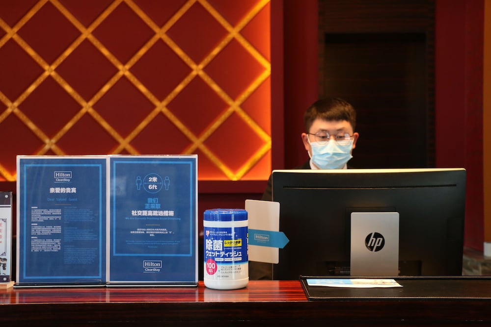 Фото Hilton Linzhi Resort