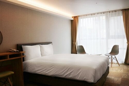 Гостиница Royal Square Hotel Seoul в Сеуле