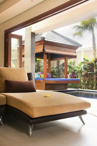 Гостиница The Oasis Retreat Seminyak