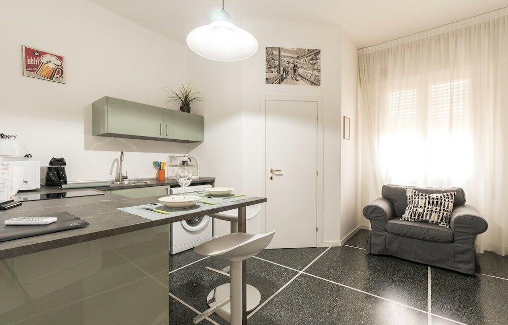 Фото Residence Railway