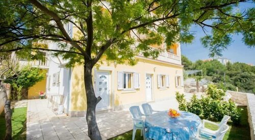 Гостиница Apartments Meri в Сегете-Враньицах