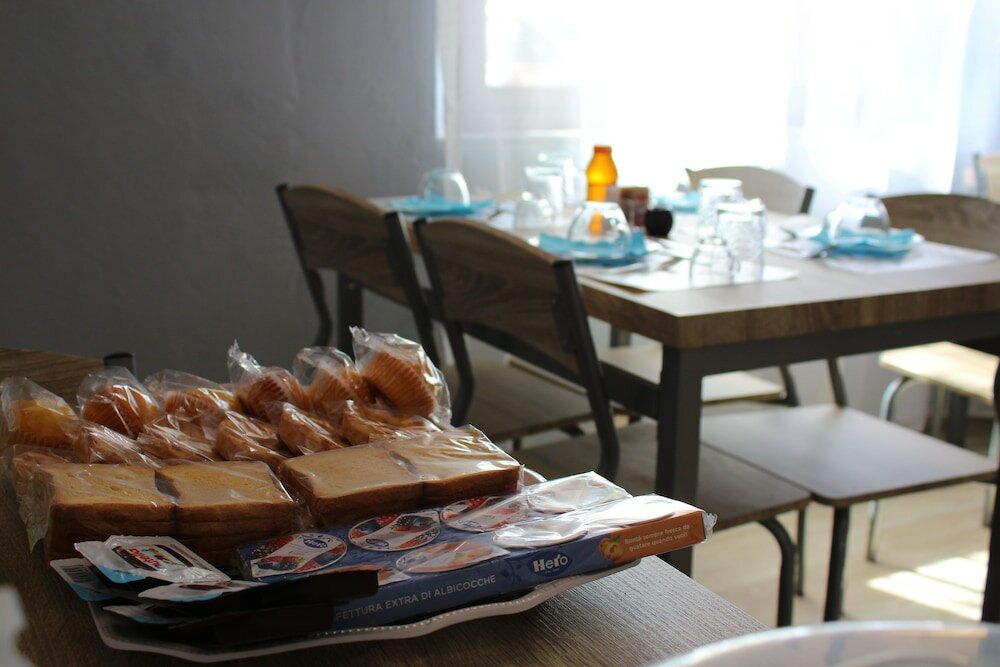 Фото B&b La Cantoniera