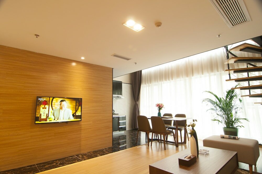 Фото Home Plus Suite Hotel And Apartment
