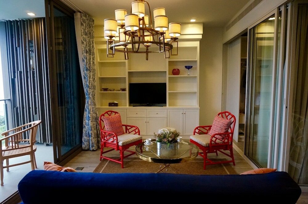 Фото Beachfront Sea View Baan Plai Haad