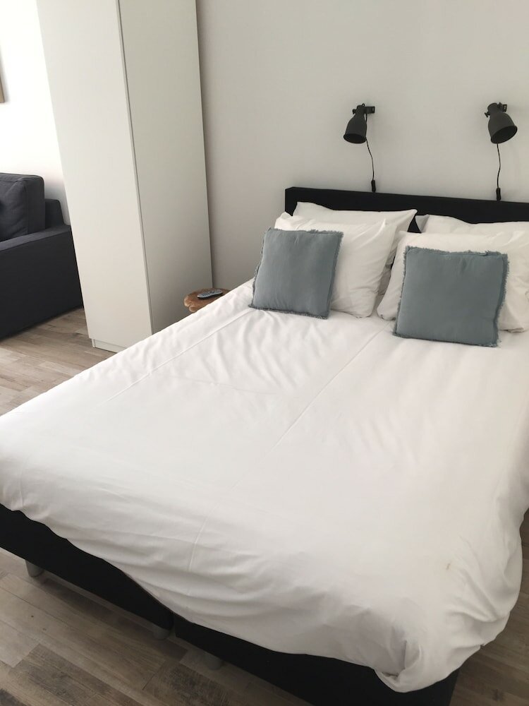 Фото Appartementen Zeespiegel