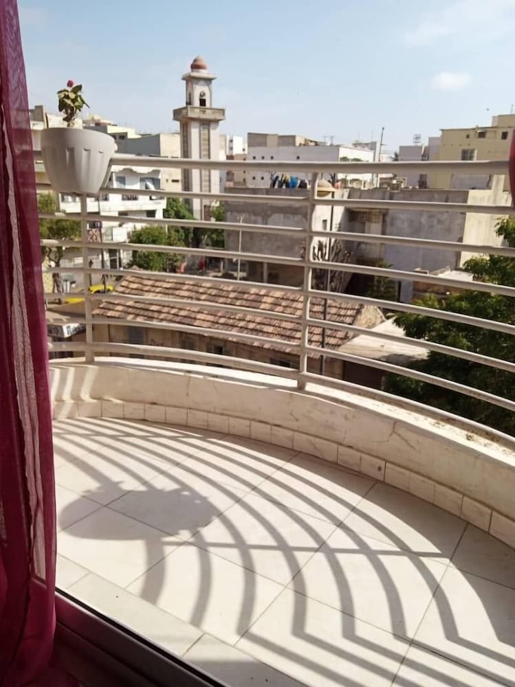 Фото Résidence de la Porte du Millénaire