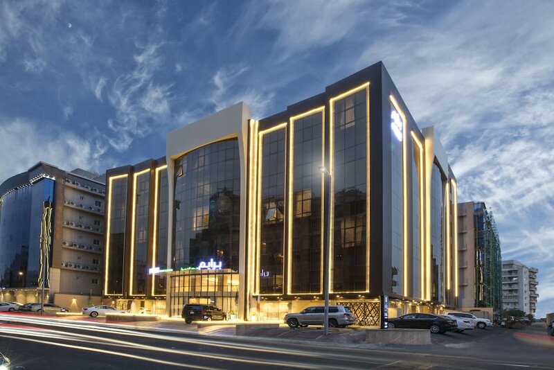 Гостиница Prime Hotel Al Hamra в Джидде