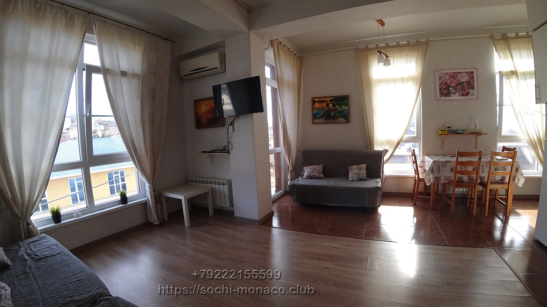 Фото Сочи-Монако-Клуб