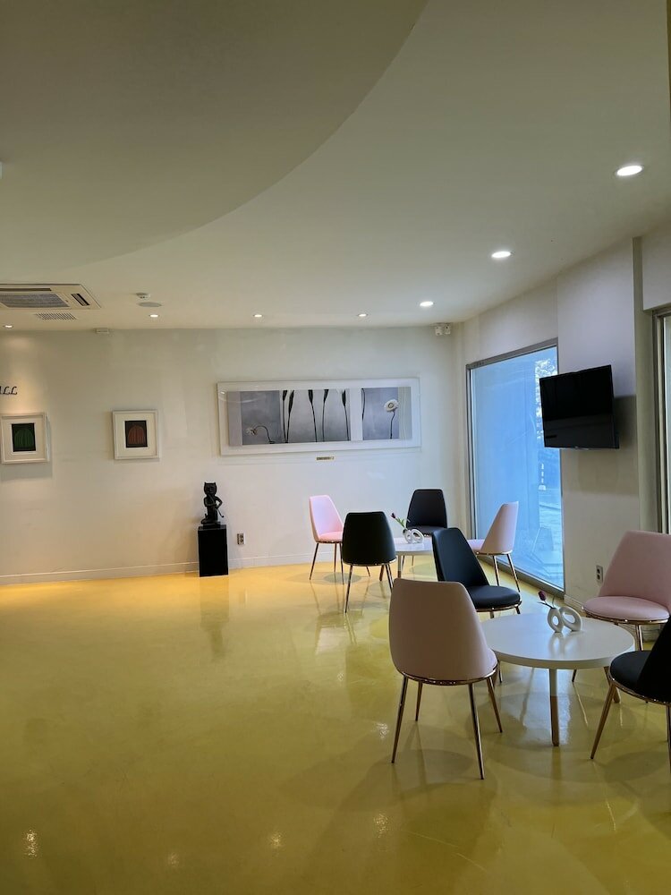 Фото Pinebeach Hotel Pohang