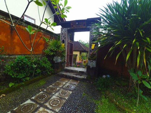 Гостиница Pondok Batur Indah