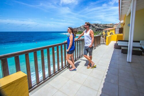 Гостиница Palapa Beach Resort на Кюрасао
