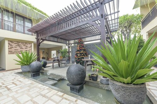 Гостиница D'Penjor Seminyak Hotel